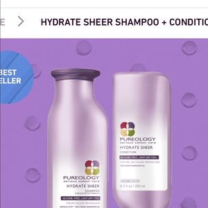 Shampoo & Conditioner